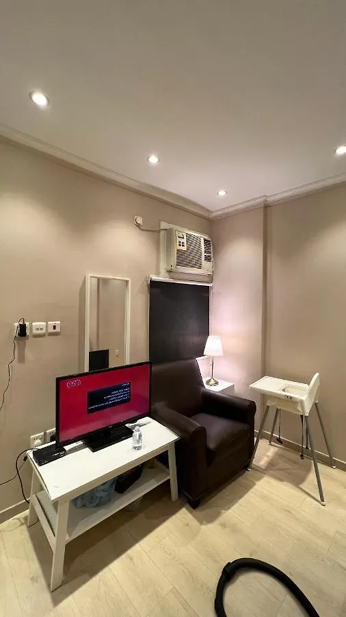 شقة بالقرب من الحرم Apartment Mecca